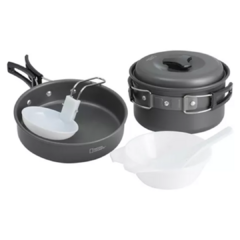MARMITA SET DE COCINA NATIONAL GEOGRAPHIC 2-3 PERSONAS - comprar online