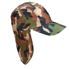 GORRA PESCADOR C/CUBRENUCA en internet