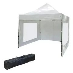 GAZEBO LEXUS PREMIUM 3X3 ESTRCTURA ACERO 40X40 MM - CASA AIMARETTI