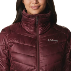 CAMPERA MUJER COLUMBIA JOY PEAK - comprar online