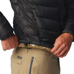 CAMPERA HOMBRE COLUMBIA LABYRINTH LOOP CAPUCHA - CASA AIMARETTI