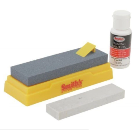 AFILADOR DOS PIEDRAS SMITH´S SK2