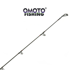 CAÑA OMOTO AMAZONAS ROTATIVO 1,98 MTS 1 TRAMO 10-17LBS - tienda online