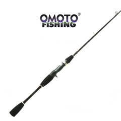 CAÑA OMOTO AMAZONAS ROTATIVO 1,98 MTS 1 TRAMO 10-17LBS
