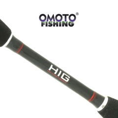Imagen de CAÑA OMOTO AMAZONAS ROTATIVO 1,98 MTS 1 TRAMO 10-17LBS