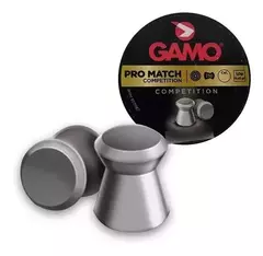 BALINES GAMO PRO-MATCH 5,5 X 250 - comprar online