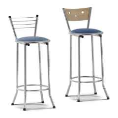 BANQUETA LYON METALICO - comprar online