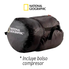 BOLSA DE DORMIR NATIONAL GEOGRAPHIC STREAM - CASA AIMARETTI