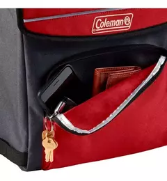 CONSERVADORA BOLSO TERMICO COLEMAN 34 LATAS - 30 HS - CASA AIMARETTI