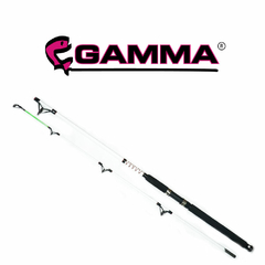 CAÑA GAMMA BOLT 1,80 MTS 2 TRAMOS 80-120 GRS