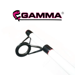 CAÑA GAMMA BOLT 2,10 MTS 2 TRAMOS 80-120 GRS - comprar online