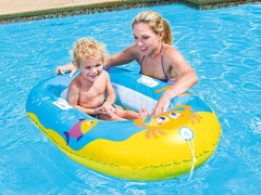 BOTE INFLABLE NIÑOS CRUSTACEO - CASA AIMARETTI