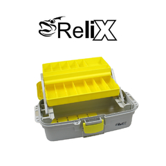 CAJA DE PESCA RELIX 6200 - comprar online