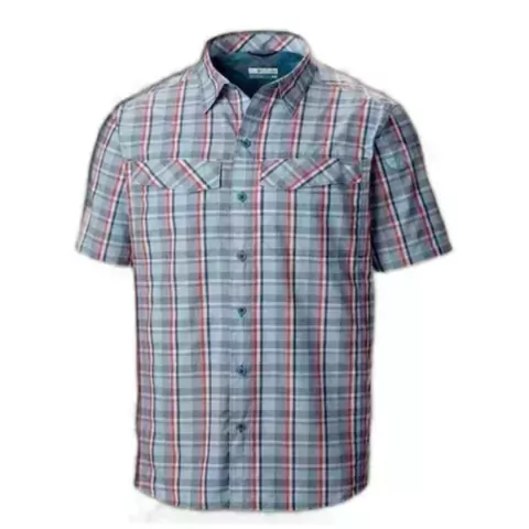 CAMISA COLUMBIA SILVER RIDGE M/C