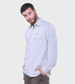 CAMISA HOMBRE MONTAGNE BOTSUANA M/L
