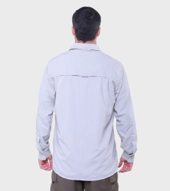 CAMISA HOMBRE MONTAGNE BOTSUANA M/L - comprar online