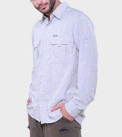 CAMISA HOMBRE MONTAGNE BOTSUANA M/L