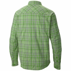 CAMISA COLUMBIA SILVER RIDGE PLAID M/L HOMBRE en internet