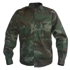 CAMISA CAMUFLADA SURI M/L