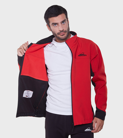 Imagen de CAMPERA HOMBRE MONTAGNE EWING TEC