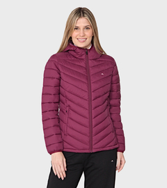 CAMPERA MUJER MONTAGNE LITHIUM - CASA AIMARETTI