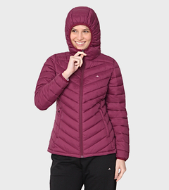 CAMPERA MUJER MONTAGNE LITHIUM