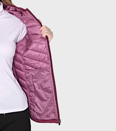 Imagen de CAMPERA MUJER MONTAGNE LITHIUM