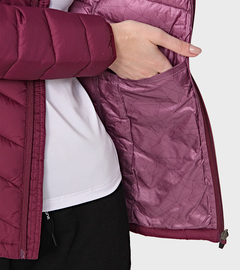 CAMPERA MUJER MONTAGNE LITHIUM - tienda online