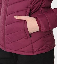 CAMPERA MUJER MONTAGNE LITHIUM - CASA AIMARETTI