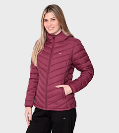 CAMPERA MUJER MONTAGNE LITHIUM - tienda online