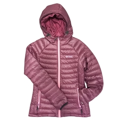 CAMPERA PLUMA NEXXT SAPPHIRE MUJER