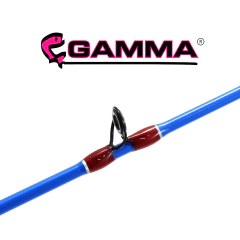 CAÑA GAMMA BETA 2,10 MTS 2 TRAMOS 60-100 GRS - CASA AIMARETTI