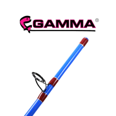 CAÑA GAMMA BETA 2,10 MTS 2 TRAMOS 60-100 GRS