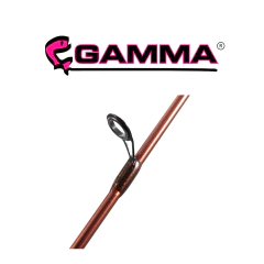 CAÑA GAMMA LAKE 2,40 MTS 2 TRAMOS 30-60 GRS en internet