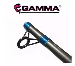 CAÑA GAMMA TAURUS 2.10 MTS 2 TRAMOS - CASA AIMARETTI