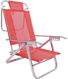 REPOSERA ALUMINIO PLAYERA DESCANSAR 80005 - comprar online