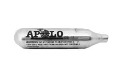 CAPSULA CO2 APOLO 12 GR
