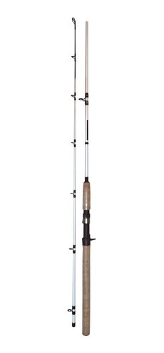 CAÑA OKUMA CAYASTA 2,30 MTS 2 TRAMOS 15-45 LB - CASA AIMARETTI
