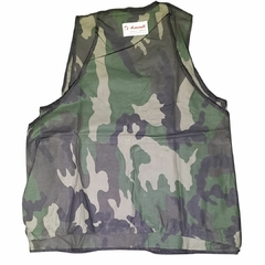CHALECO DE CAZA AIMARETTI - comprar online