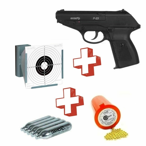 COMBO AIRE COMPRIMIDO 2