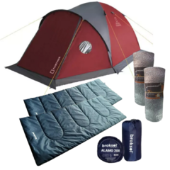 COMBO CAMPING 5