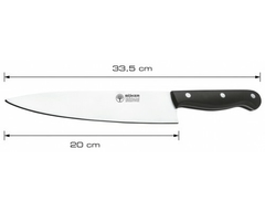 CUCHILLO BÖKER ARBOLITO GOURMET 8308 - comprar online