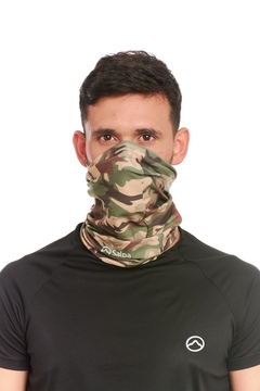 CUELLO SALPA CAMUFLADO ORIGEN - tienda online