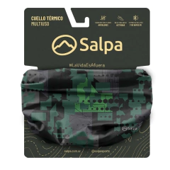 CUELLO SALPA DIGITAL CAMO - comprar online