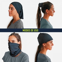 Imagen de CUELLO SALPA FOREST MICROFIBRA