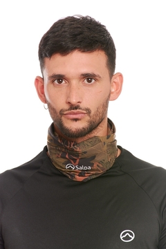 CUELLO SALPA FOREST MICROFIBRA - CASA AIMARETTI
