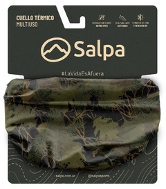 CUELLO SALPA FOREST MICROFIBRA - comprar online