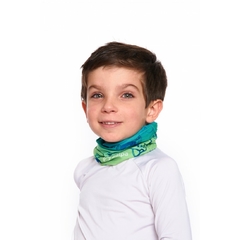 CUELLO SALPA KIDS ROCKER VERDE - CASA AIMARETTI