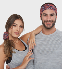 Imagen de CUELLO MULTIFUNCIÓN MONTAGNE HEADWEAR PRINT