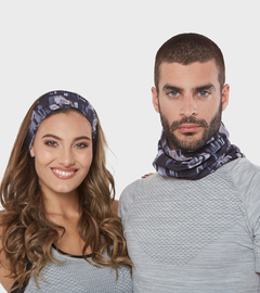 CUELLO MULTIFUNCIÓN MONTAGNE HEADWEAR PRINT en internet